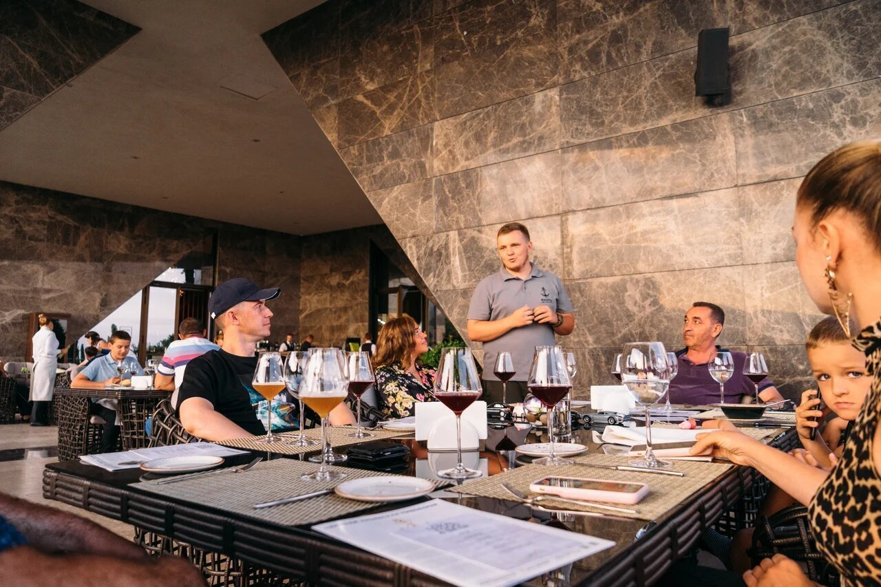 GastroFest in Mandarin restaurant