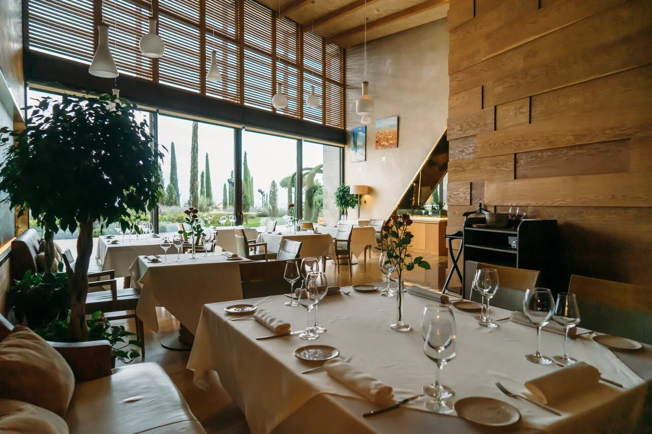 GastroFest in Mandarin restaurant