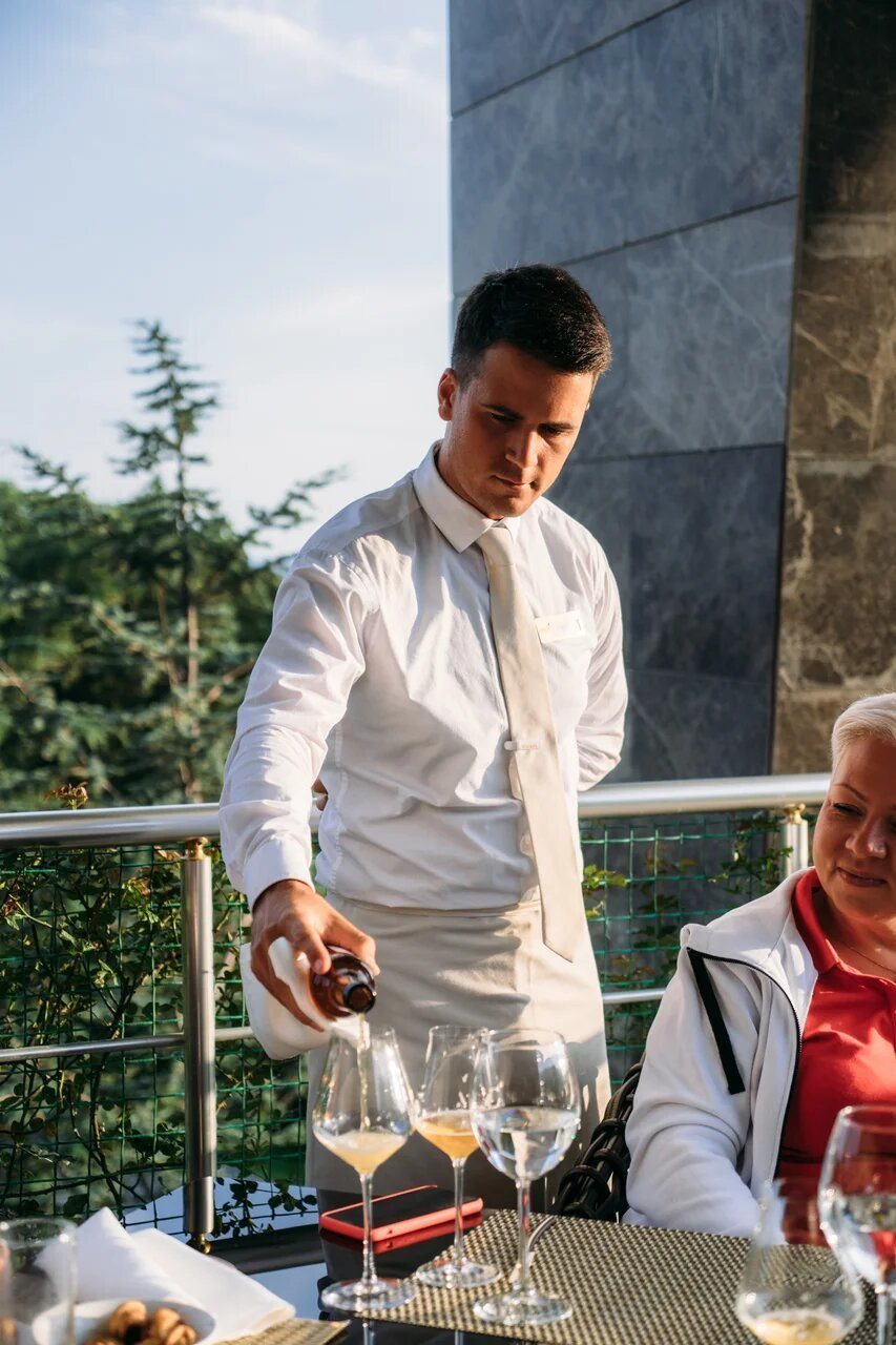 GastroFest in Mandarin restaurant