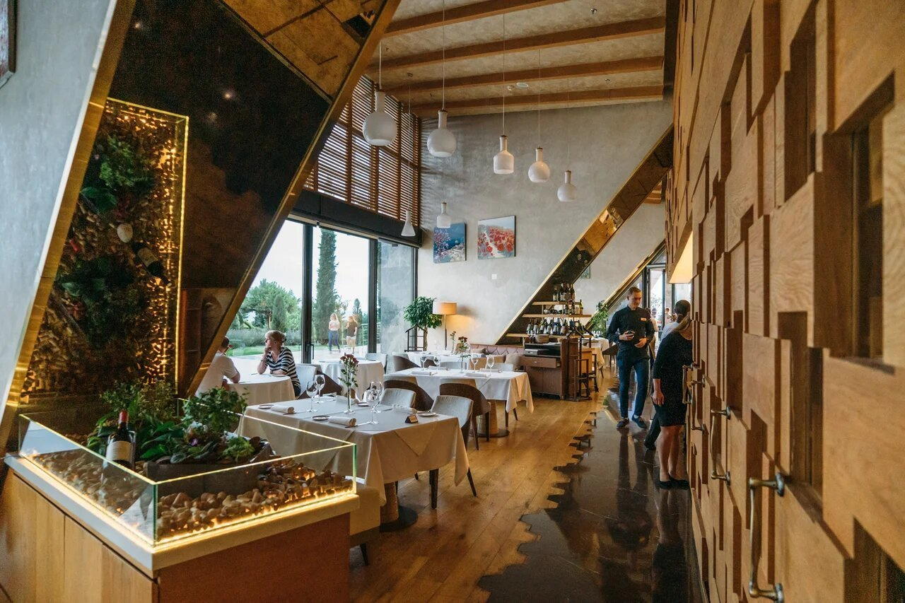 GastroFest in Mandarin restaurant
