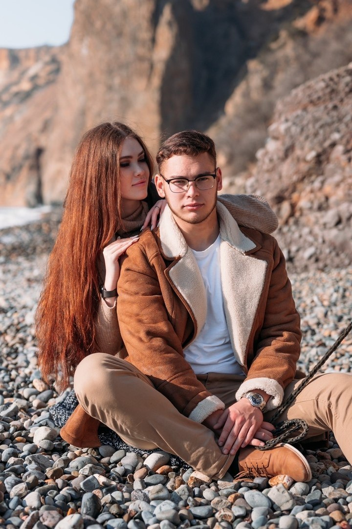 Aleksander and Anastasiya