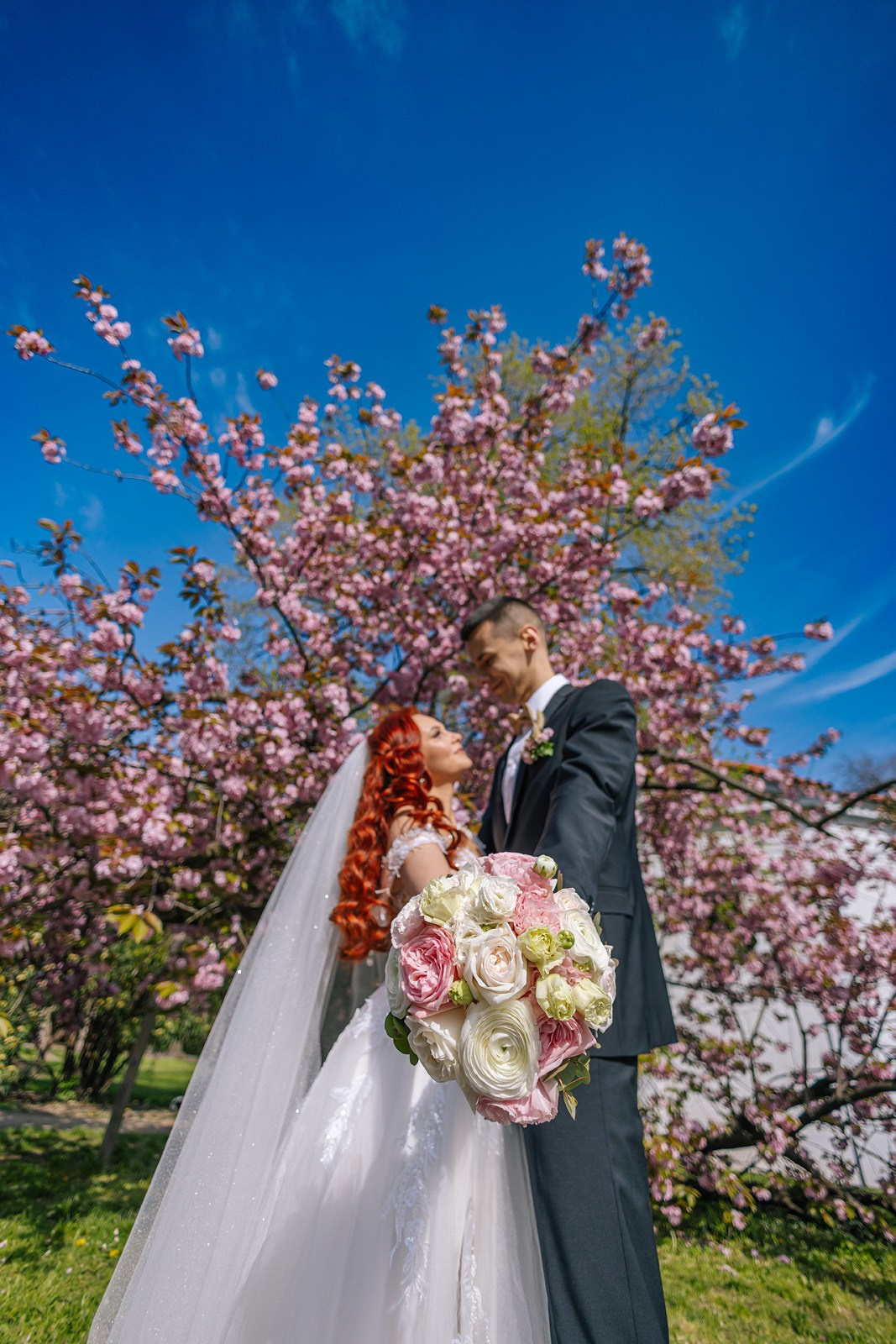 Фото. Александр и Анна. Свадебное фото и видео в городе Плзень. Александр Ерёменко и Любовь Роман