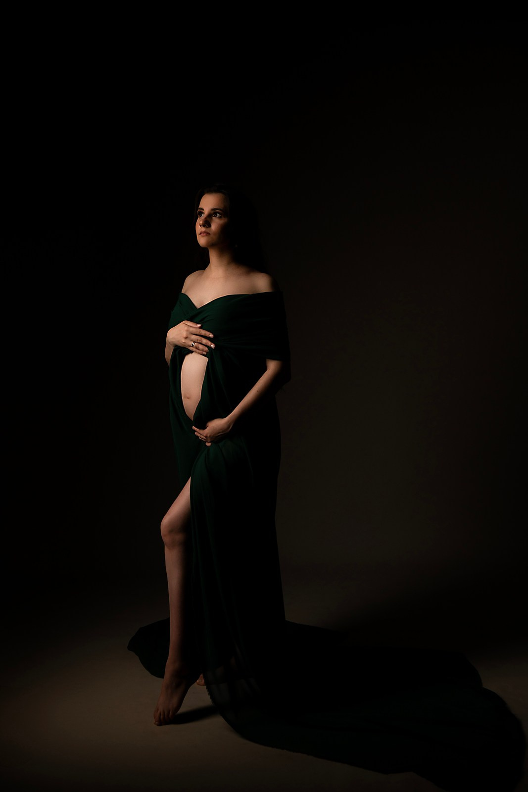 Sesja brzuszkowa. VideofotKA.pl