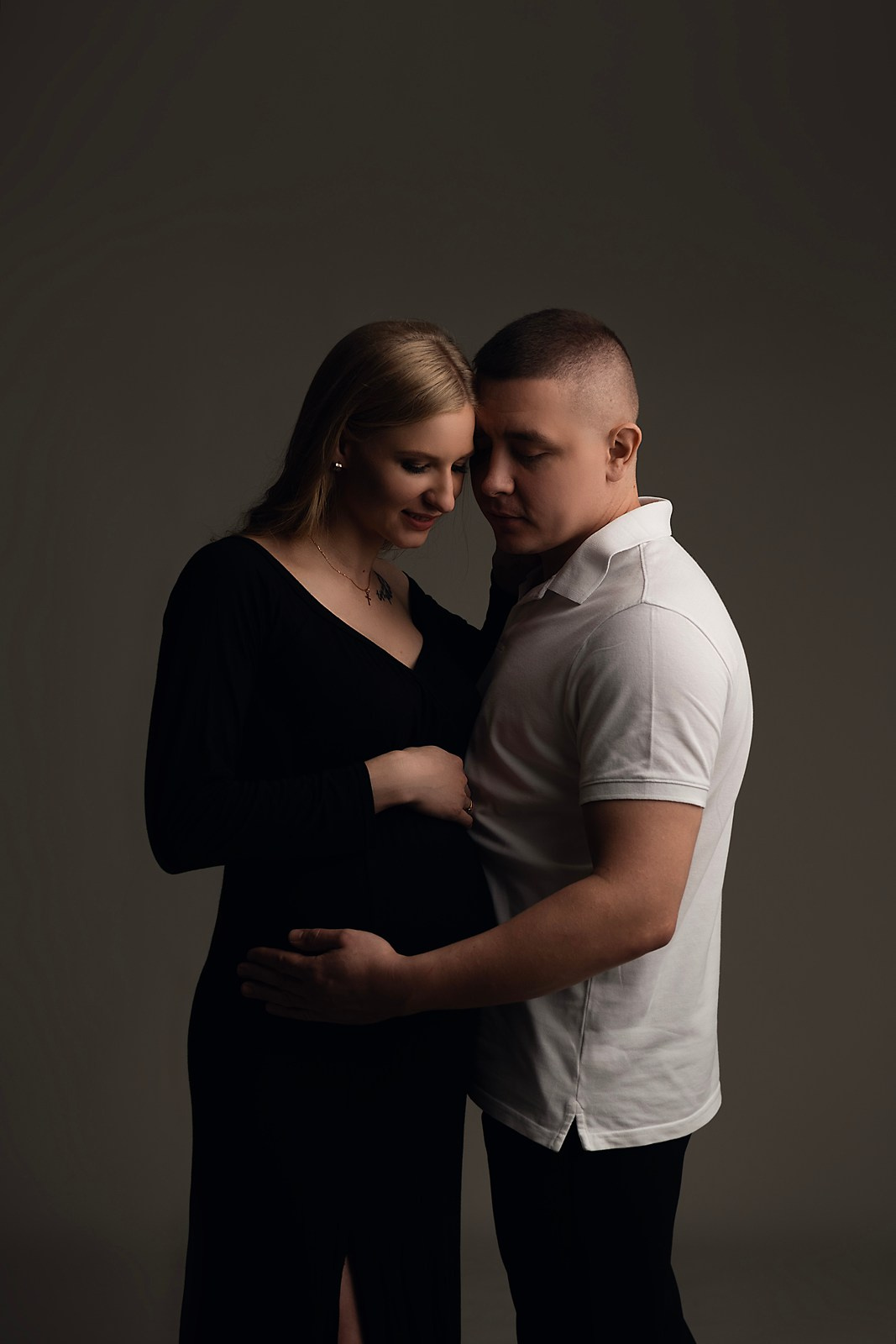 Sesja brzuszkowa. VideofotKA.pl