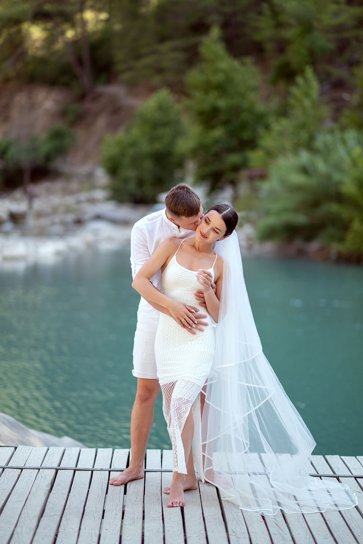 Семейная съемка в Кемере. Фотограф Анталия, Кемер, Белек, Сиде Дарья Кая