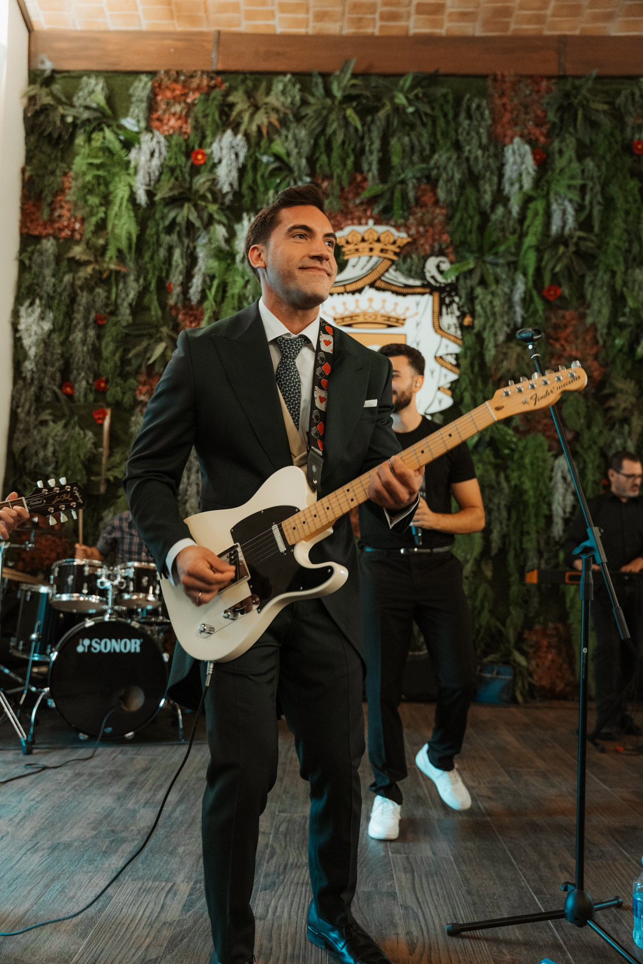 Jose David & María. Alianza Weddings - Fotografías y vídeo de bodas