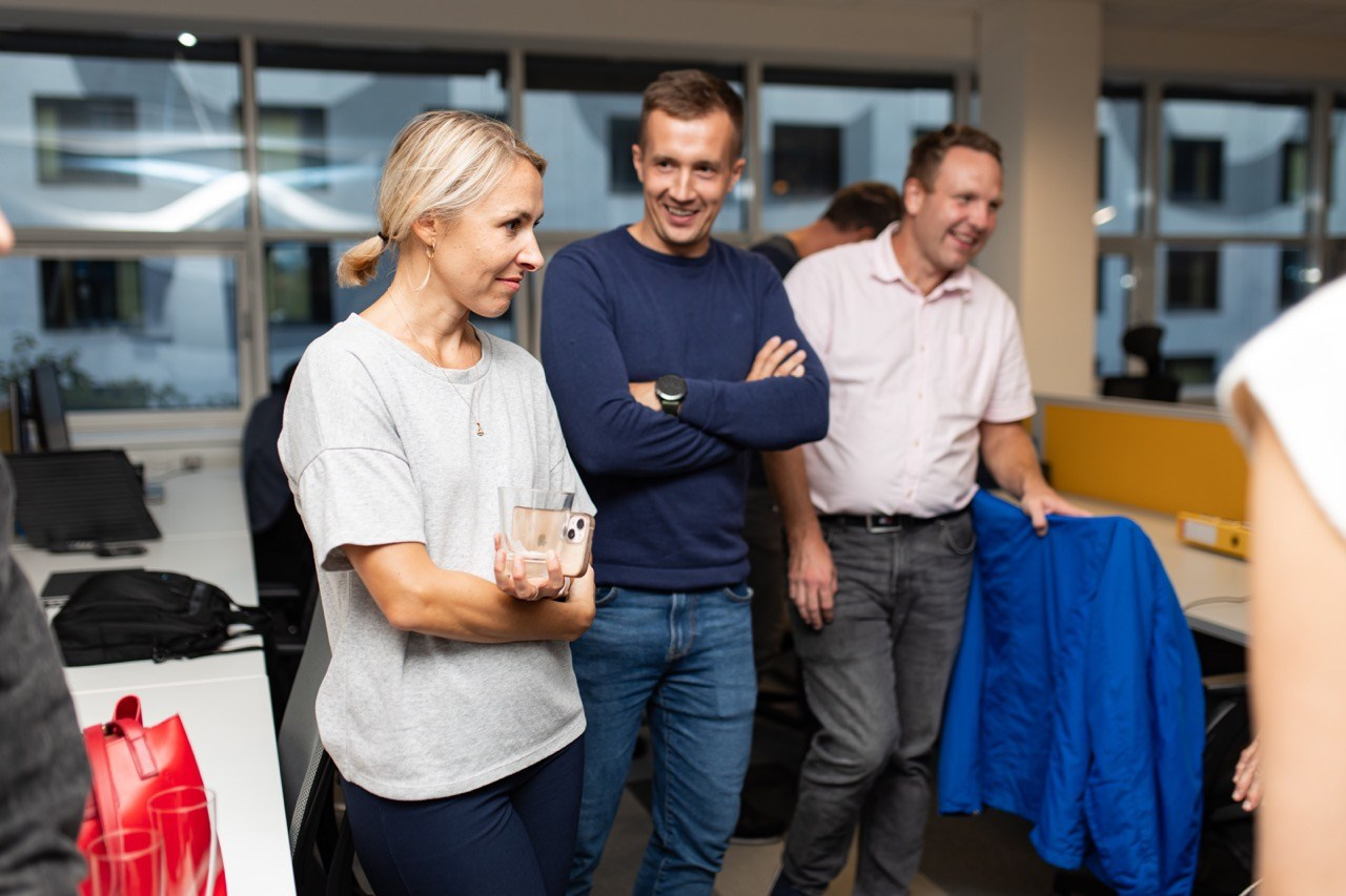 Dana Lišková - Event Photographer Prague - event photography - corporate events - business portrait - corporate photography