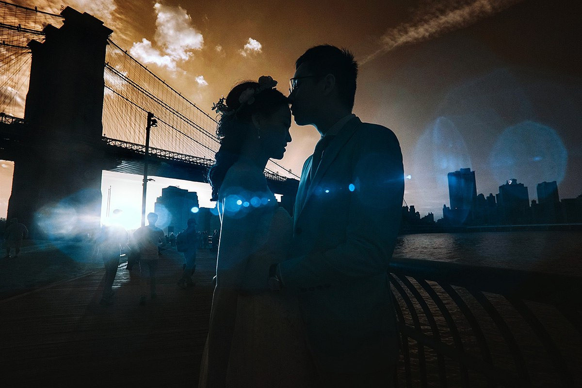 Coco and Shengzhe – October 17th, 2016. Emin Kuliyev — Award-Winning Wedding Photojournalist NYC & USA | Best Wedding Photographer Known for Candid, Timeless Moments