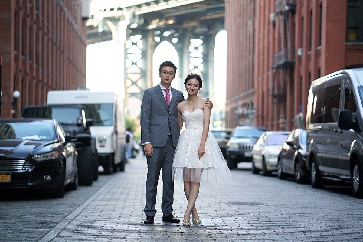 Coco and Shengzhe – October 17th, 2016. Emin Kuliyev — Award-Winning Wedding Photojournalist NYC & USA | Best Wedding Photographer Known for Candid, Timeless Moments