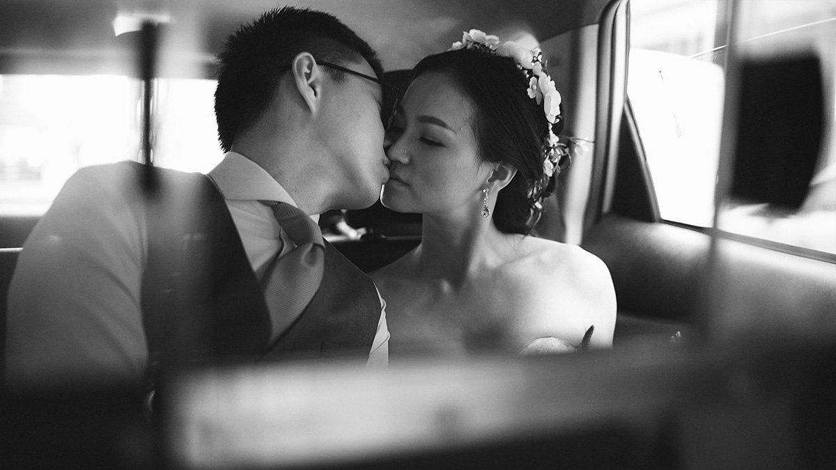 Coco and Shengzhe – October 17th, 2016. Emin Kuliyev — Award-Winning Wedding Photojournalist NYC & USA | Best Wedding Photographer Known for Candid, Timeless Moments