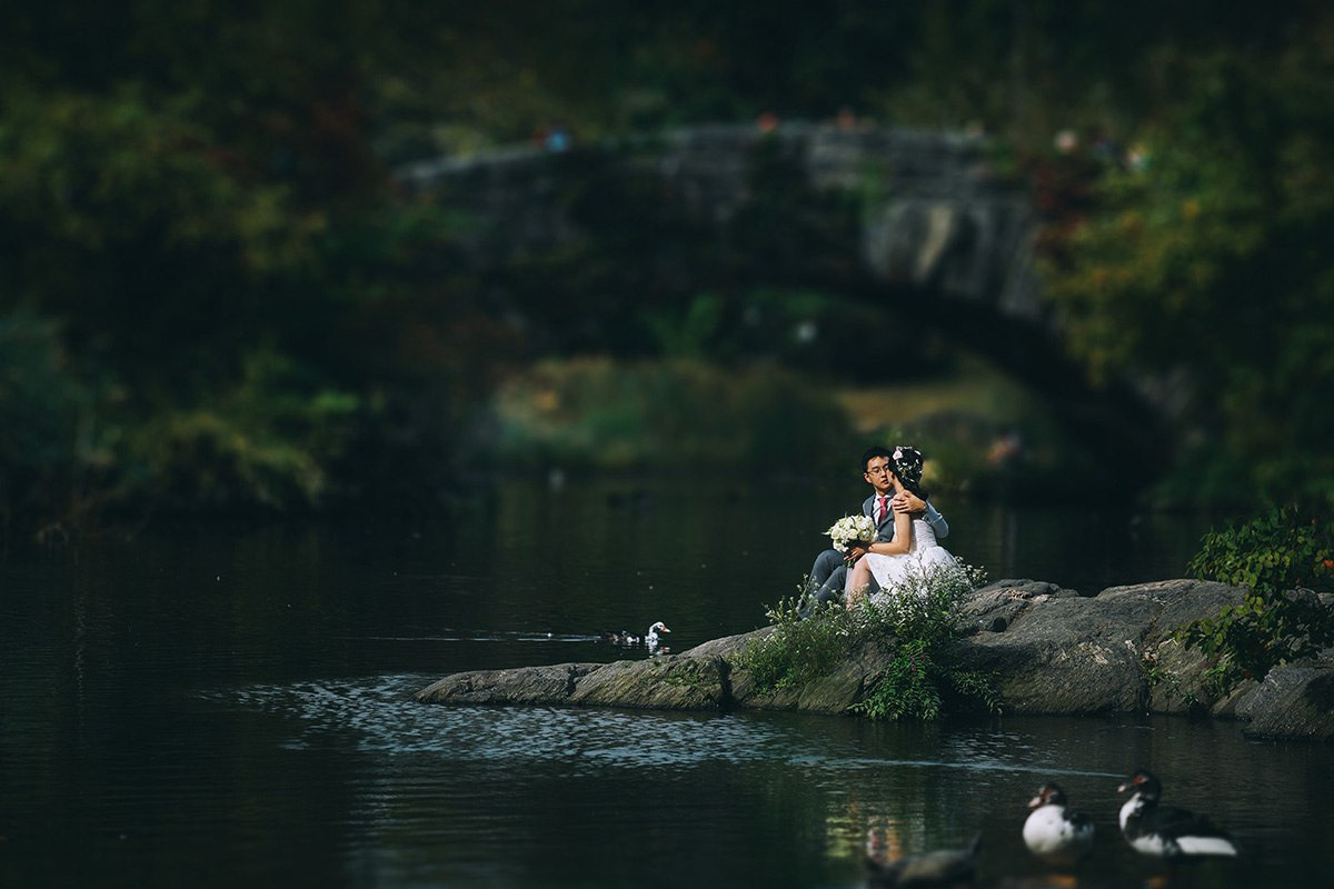 Coco and Shengzhe – October 17th, 2016. Emin Kuliyev — Award-Winning Wedding Photojournalist NYC & USA | Best Wedding Photographer Known for Candid, Timeless Moments