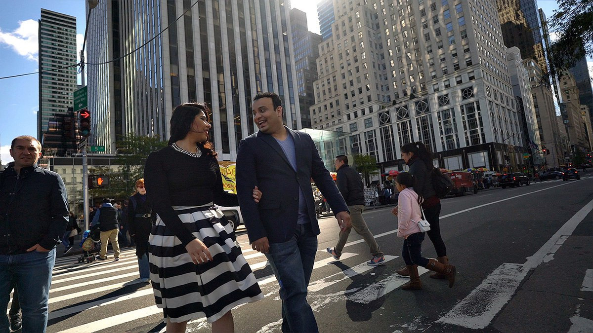 Neha – October 23rd, 2016. Emin Kuliyev — Award-Winning Wedding Photojournalist NYC & USA | Best Wedding Photographer Known for Candid, Timeless Moments