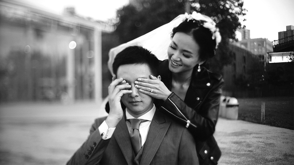 Coco and Shengzhe – October 17th, 2016. Emin Kuliyev — Award-Winning Wedding Photojournalist NYC & USA | Best Wedding Photographer Known for Candid, Timeless Moments