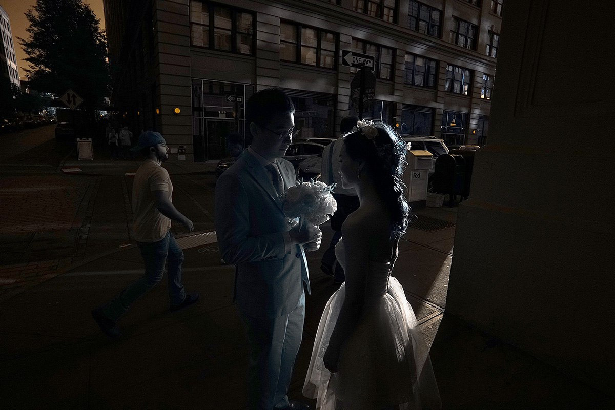 Coco and Shengzhe – October 17th, 2016. Emin Kuliyev — Award-Winning Wedding Photojournalist NYC & USA | Best Wedding Photographer Known for Candid, Timeless Moments