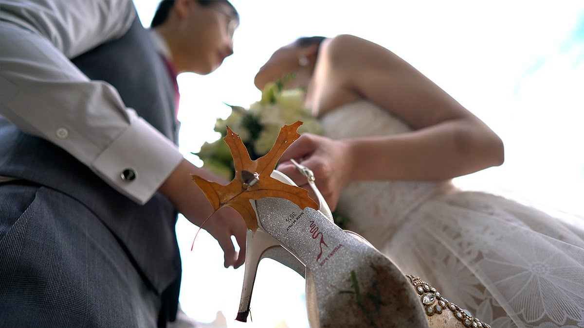 Coco and Shengzhe – October 17th, 2016. Emin Kuliyev — Award-Winning Wedding Photojournalist NYC & USA | Best Wedding Photographer Known for Candid, Timeless Moments