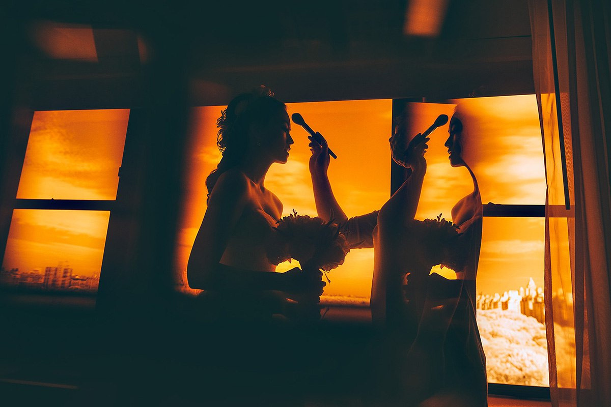 Coco and Shengzhe – October 17th, 2016. Emin Kuliyev — Award-Winning Wedding Photojournalist NYC & USA | Best Wedding Photographer Known for Candid, Timeless Moments