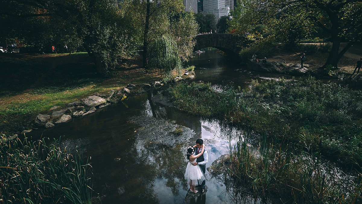 Coco and Shengzhe – October 17th, 2016. Emin Kuliyev — Award-Winning Wedding Photojournalist NYC & USA | Best Wedding Photographer Known for Candid, Timeless Moments