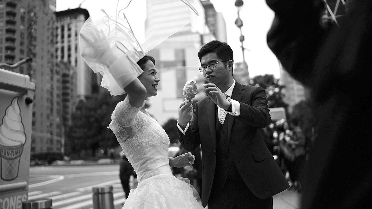 Zheqin &  Po – October 1st, 2016. Emin Kuliyev — Award-Winning Wedding Photojournalist NYC & USA | Best Wedding Photographer Known for Candid, Timeless Moments
