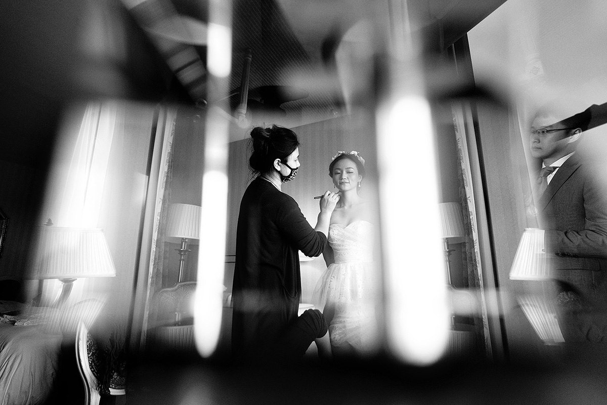 Coco and Shengzhe – October 17th, 2016. Emin Kuliyev — Award-Winning Wedding Photojournalist NYC & USA | Best Wedding Photographer Known for Candid, Timeless Moments