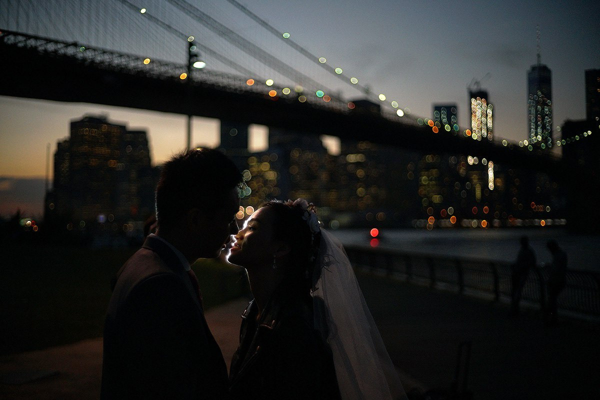Coco and Shengzhe – October 17th, 2016. Emin Kuliyev — Award-Winning Wedding Photojournalist NYC & USA | Best Wedding Photographer Known for Candid, Timeless Moments