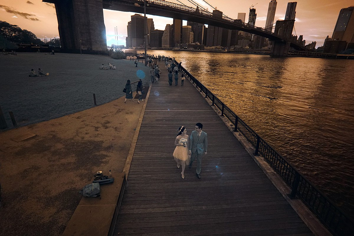 Coco and Shengzhe – October 17th, 2016. Emin Kuliyev — Award-Winning Wedding Photojournalist NYC & USA | Best Wedding Photographer Known for Candid, Timeless Moments