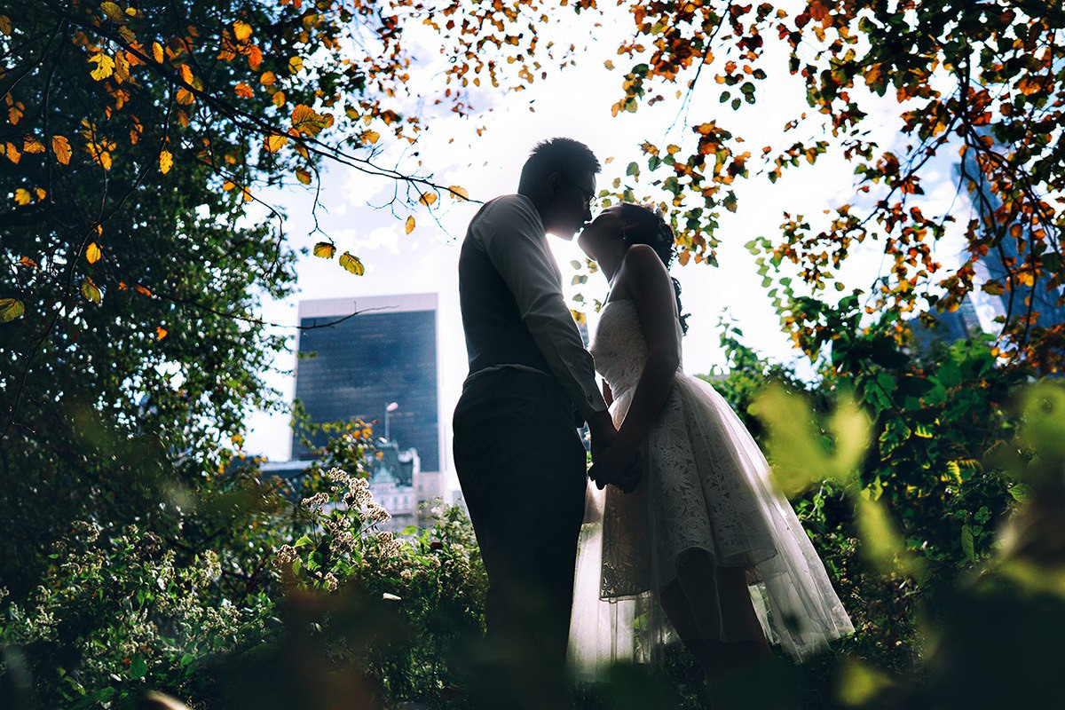 Coco and Shengzhe – October 17th, 2016. Emin Kuliyev — Award-Winning Wedding Photojournalist NYC & USA | Best Wedding Photographer Known for Candid, Timeless Moments