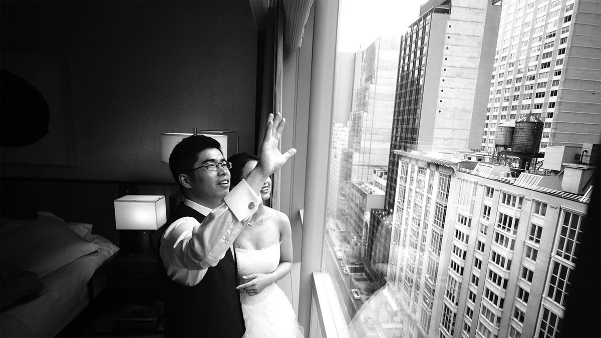 Zheqin &  Po – October 1st, 2016. Emin Kuliyev — Award-Winning Wedding Photojournalist NYC & USA | Best Wedding Photographer Known for Candid, Timeless Moments