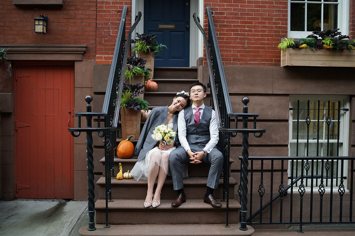 Coco and Shengzhe – October 17th, 2016. Emin Kuliyev — Award-Winning Wedding Photojournalist NYC & USA | Best Wedding Photographer Known for Candid, Timeless Moments
