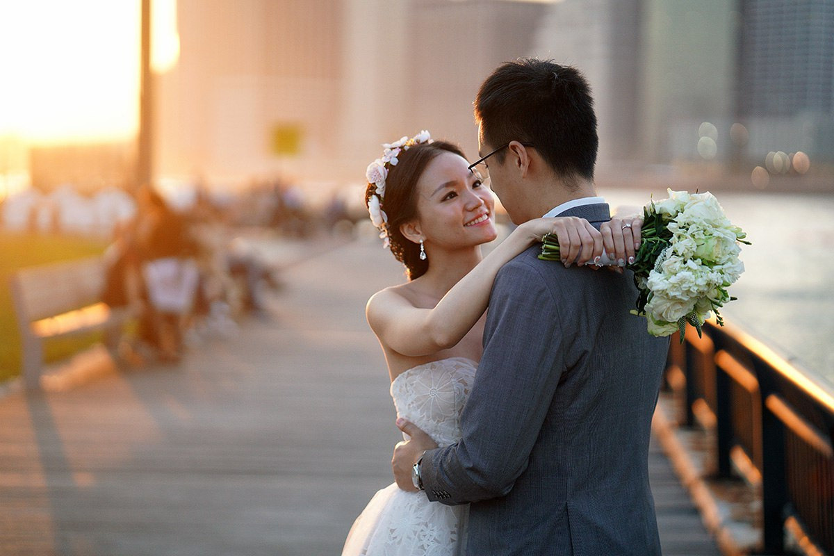 Coco and Shengzhe – October 17th, 2016. Emin Kuliyev — Award-Winning Wedding Photojournalist NYC & USA | Best Wedding Photographer Known for Candid, Timeless Moments