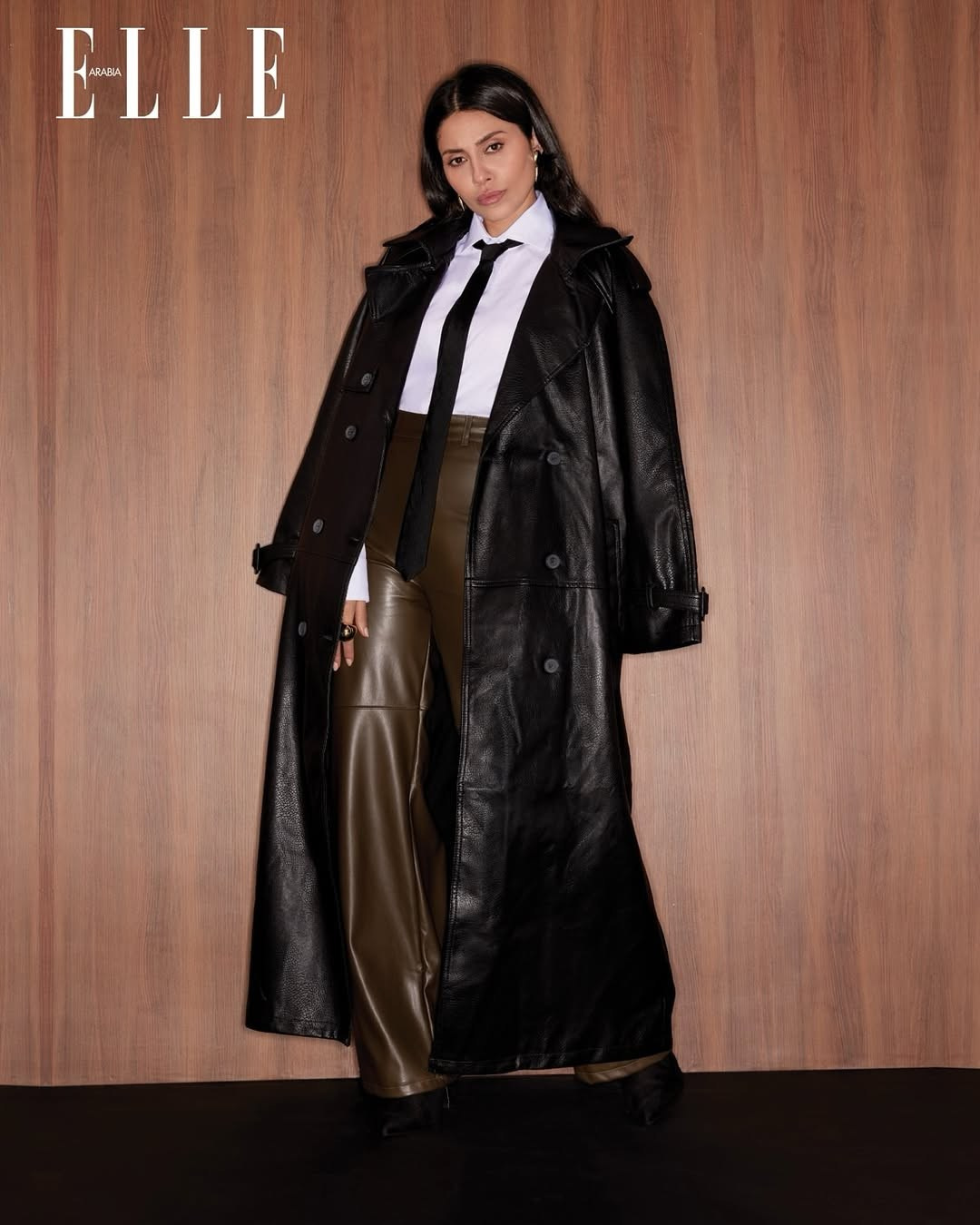 Elle Arabia. Alina Efimova — Retoucher (Beauty, fashion and product)