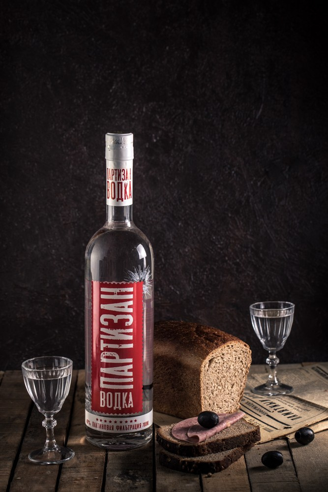 Food & product photographer Suleyman Suleymanli