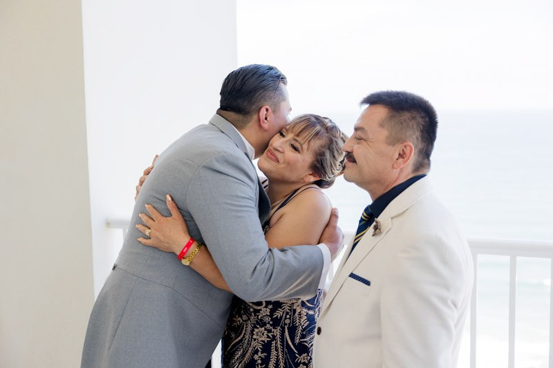 A + E. Luis Astorga - Fotografo de Bodas
