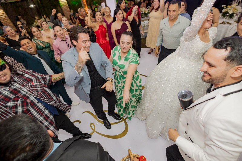 M + A. Luis Astorga - Fotografo de Bodas