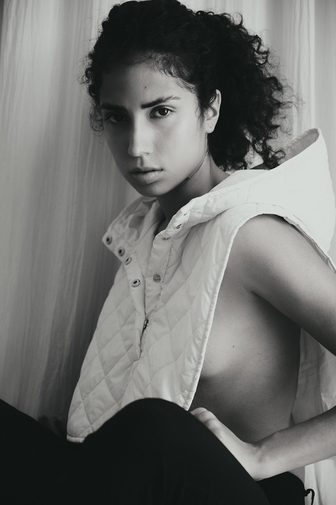 Female portrait. Portrait photographer in Argentina