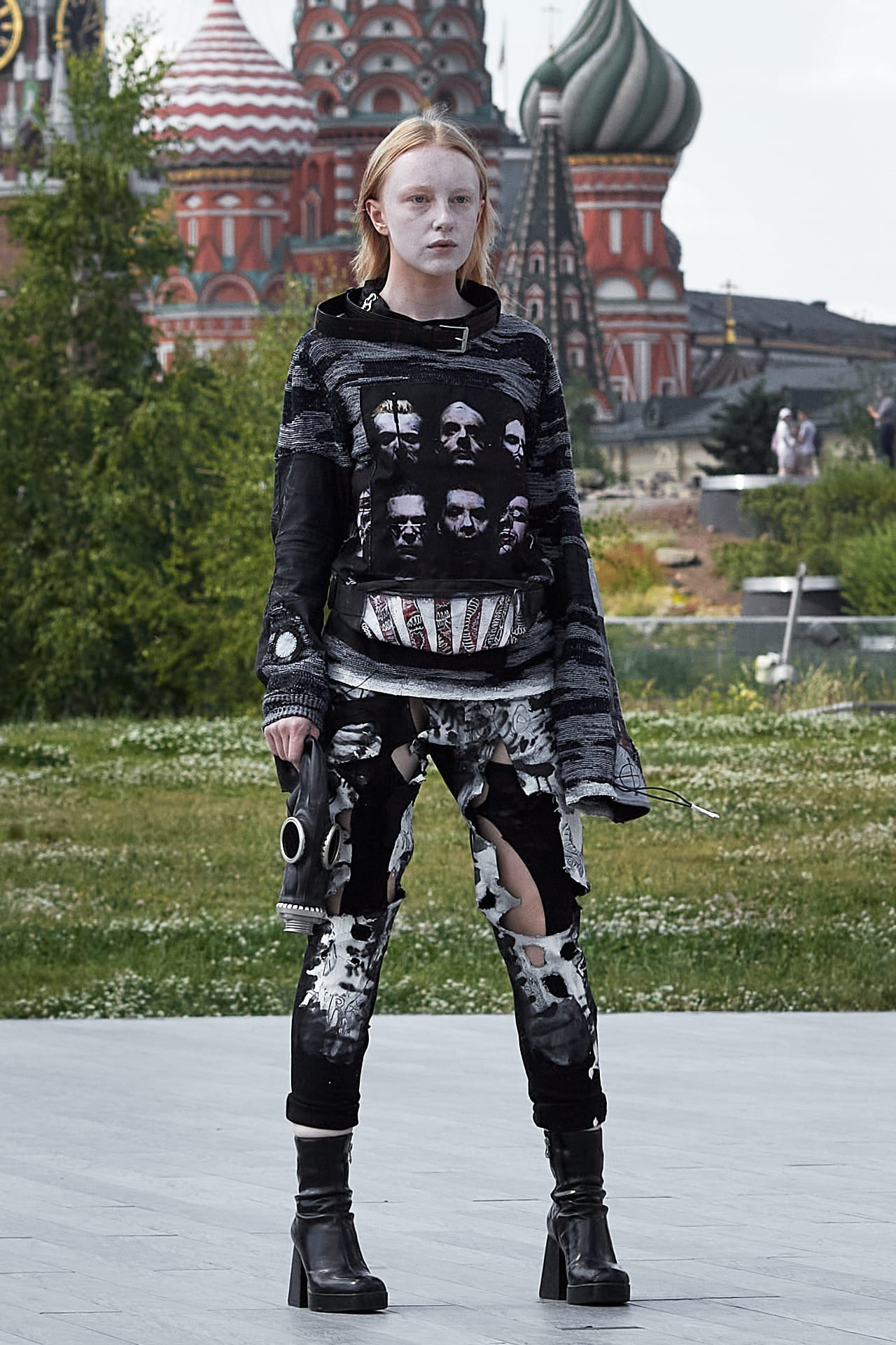 BHSAD / Moscow Fashion Week. Fashion and backstage photographer in Madrid, Vladimir Denisov