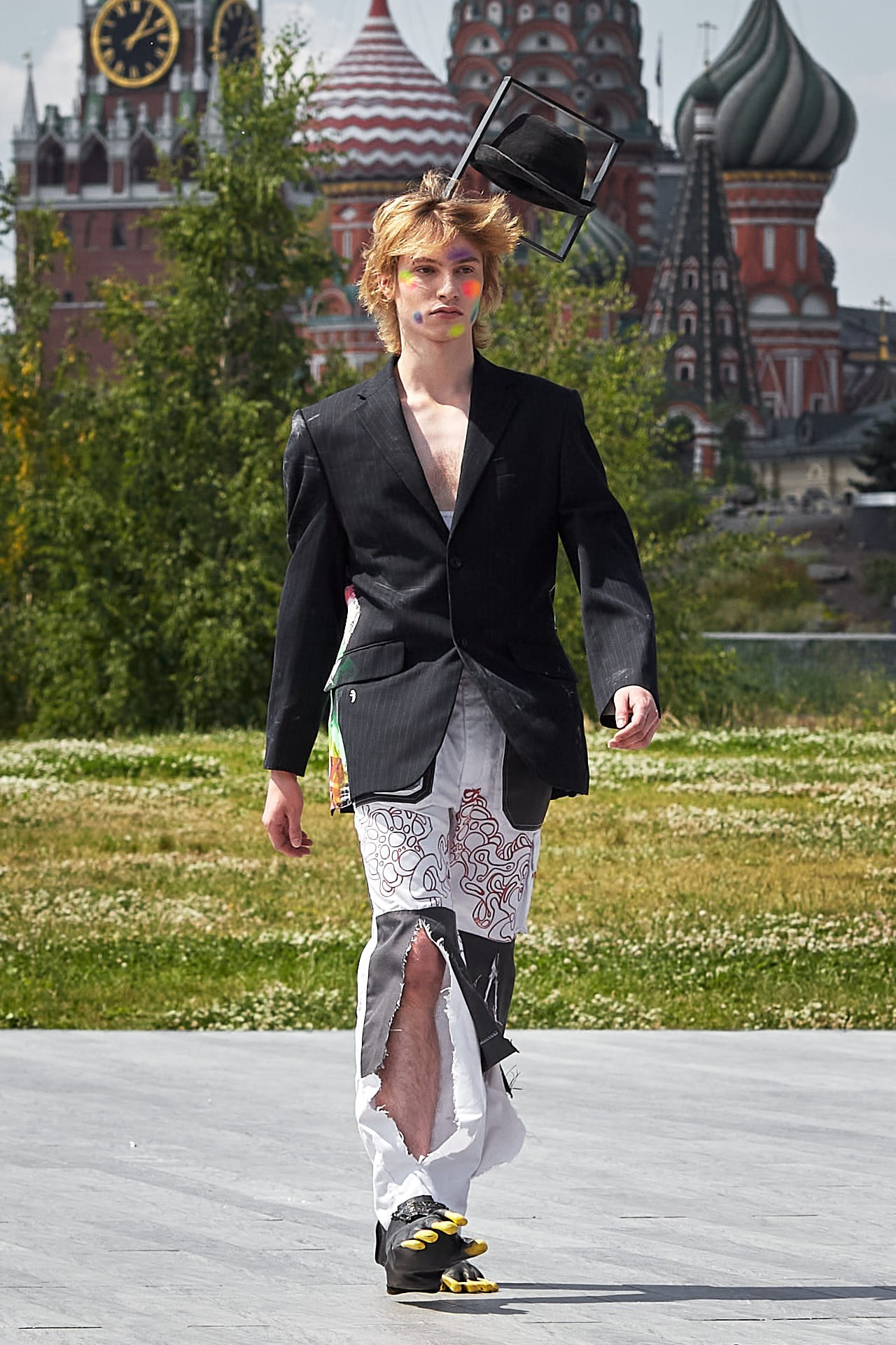 BHSAD / Moscow Fashion Week. Fashion and backstage photographer in Madrid, Vladimir Denisov