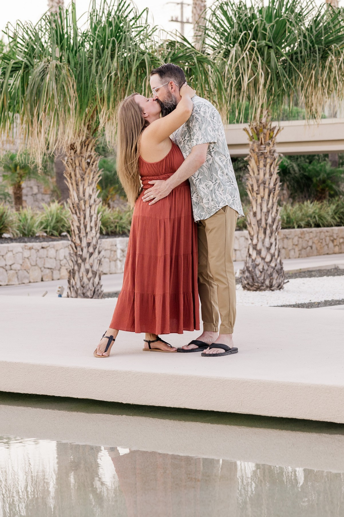 All the way from Texas to a wonderful honeymoon!. Photography in Rhodes