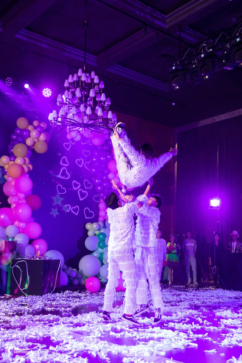 ДР Саиды. Профессиональная Фото-Видео Студия Геннадия Нестеренко | Ташкент и Весь Узбекистан