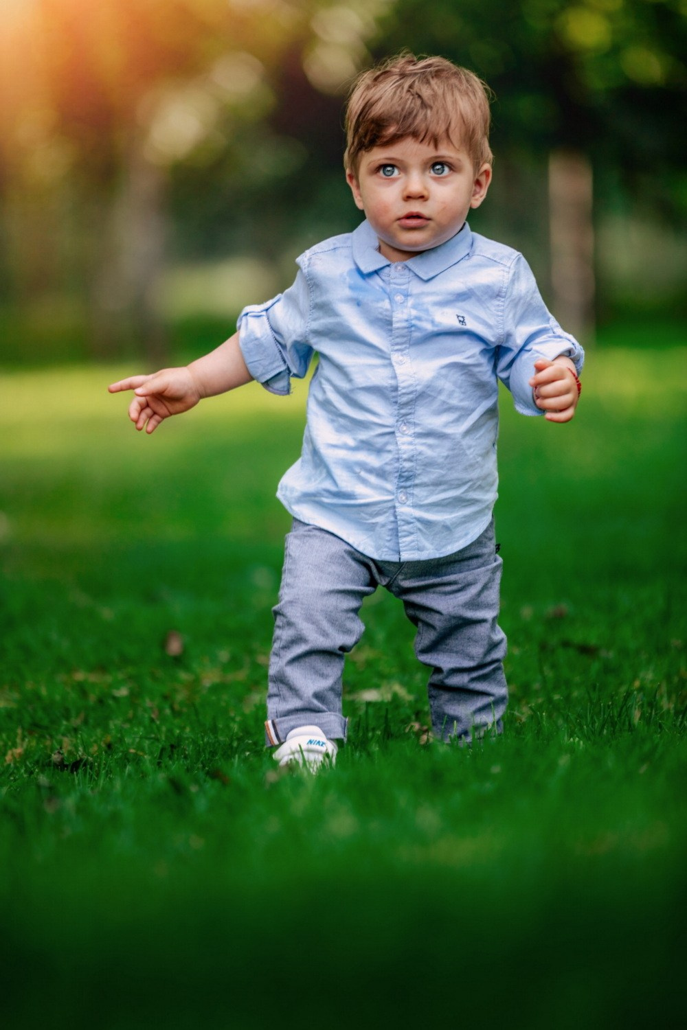 DEČIJA FOTOGRAFISANJA. Fotografi iz Backog Petrovca David i Andrea Stojanovic