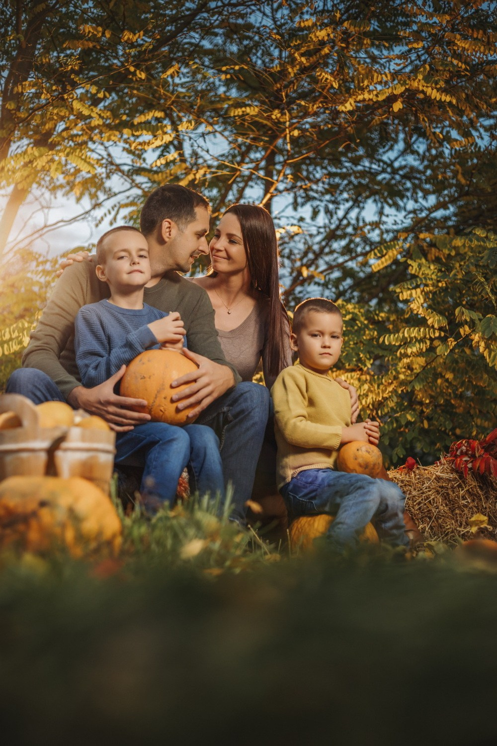 JESENJE FOTOGRAFISANJE. Fotografi iz Backog Petrovca David i Andrea Stojanovic