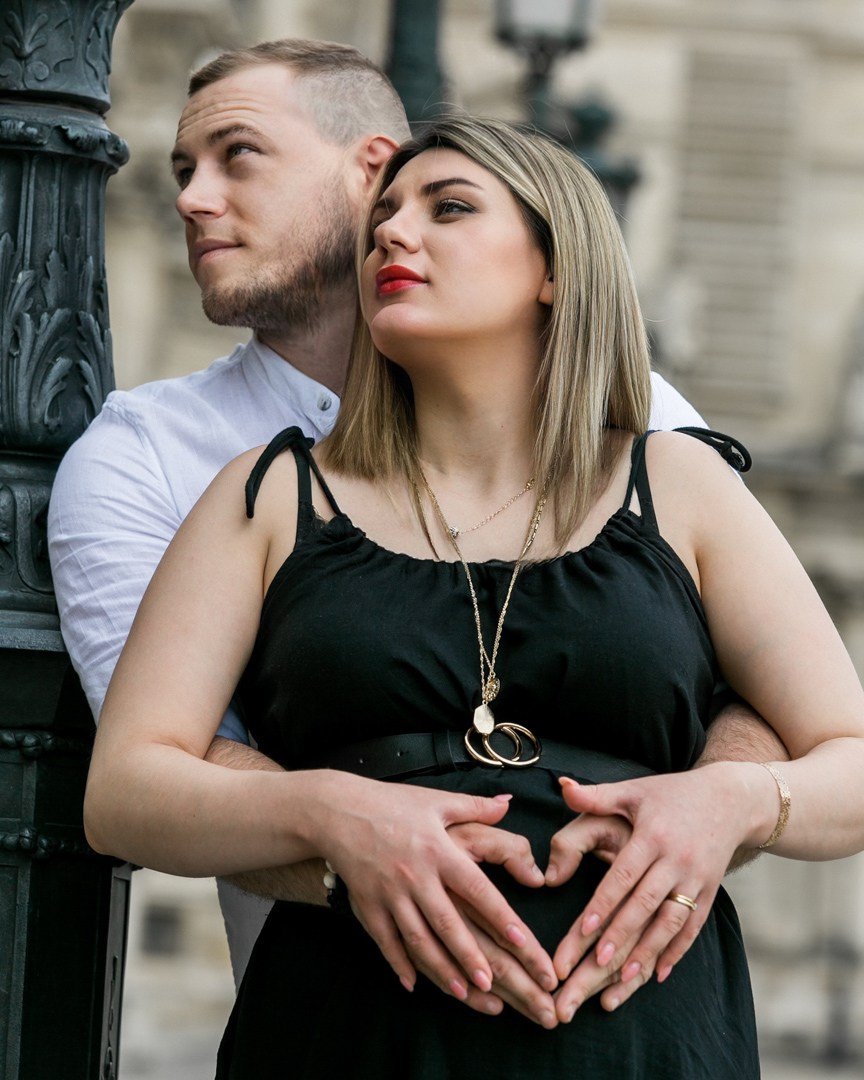 🏀 АЛЬБОМ «БЕРЕМЕННОСТЬ». Феликс — Профессиональный фотограф в Париже