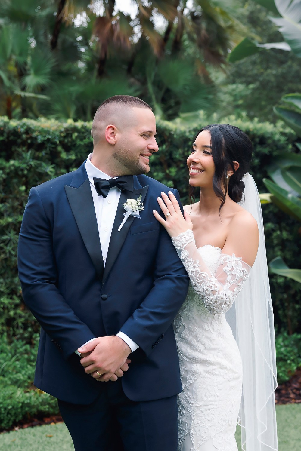 D&J. Wedding photographer in Florida