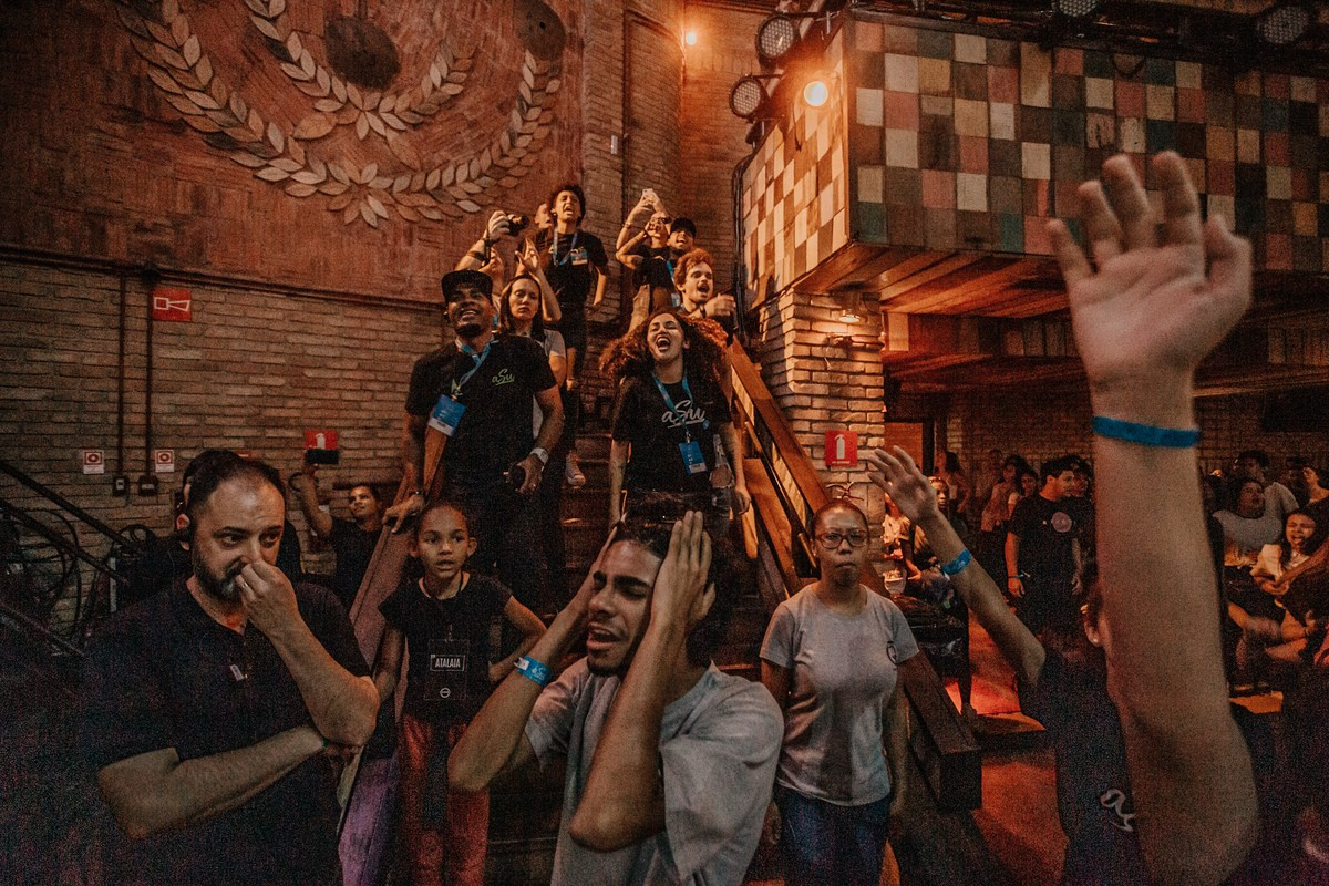 ASU - SP. Fotógrafa de Eventos em São Paulo e Sorocaba Kika Damasceno