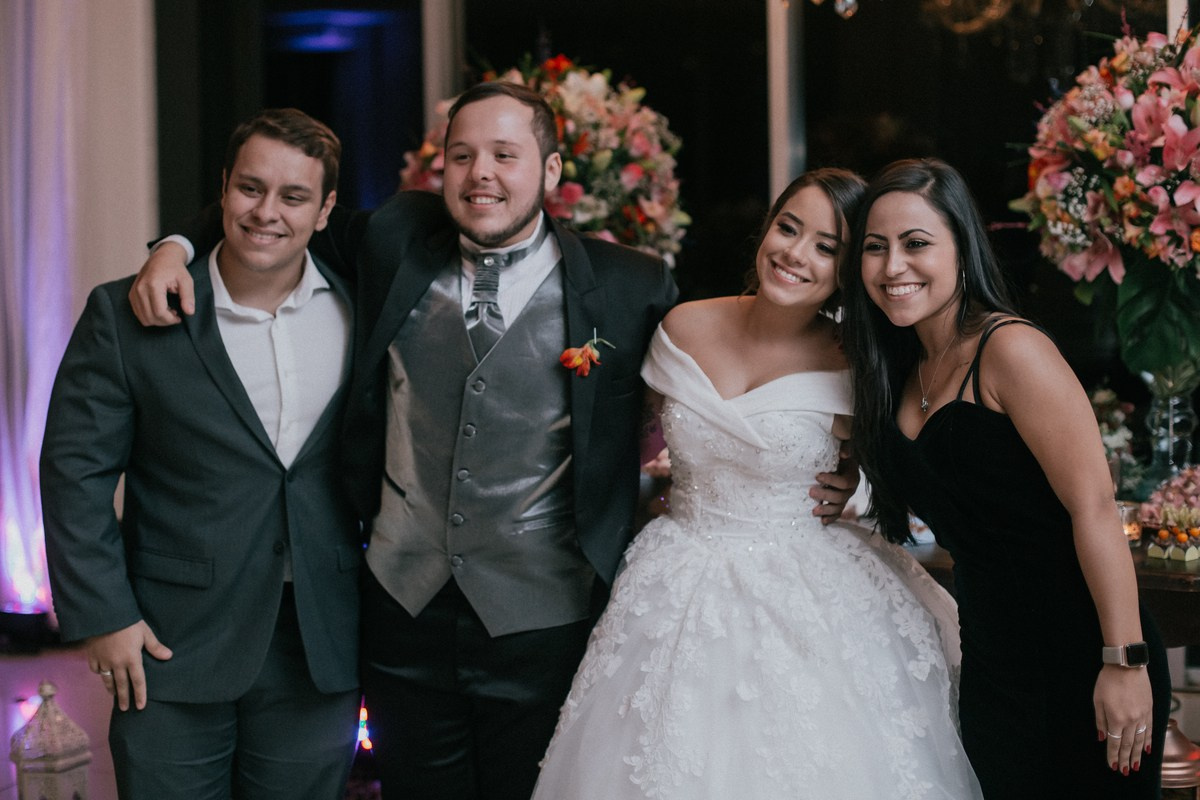 Felipe e Letícia. Fotógrafa de Eventos em São Paulo e Sorocaba Kika Damasceno