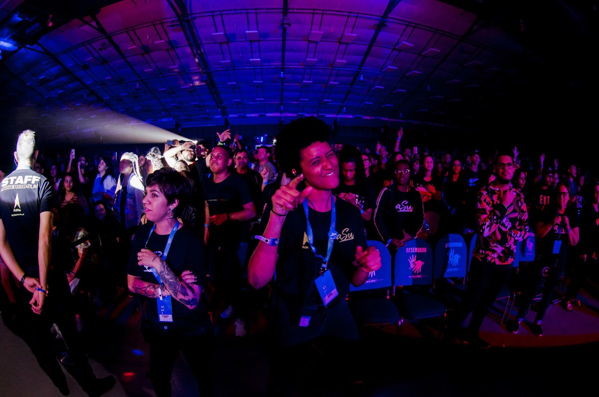 ASU Tour RJ. Fotógrafa de Eventos em São Paulo e Sorocaba Kika Damasceno