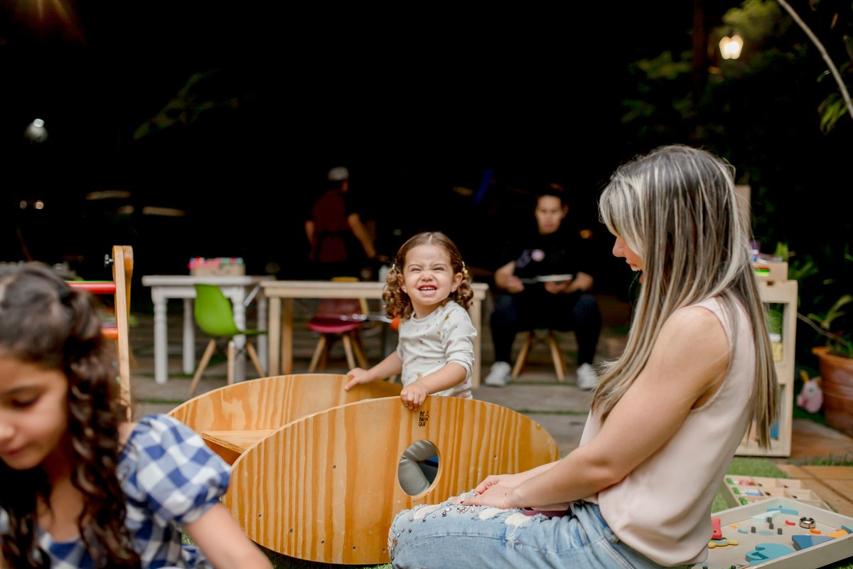 Kika - 2 anos. Fotógrafa de Eventos em São Paulo e Sorocaba Kika Damasceno