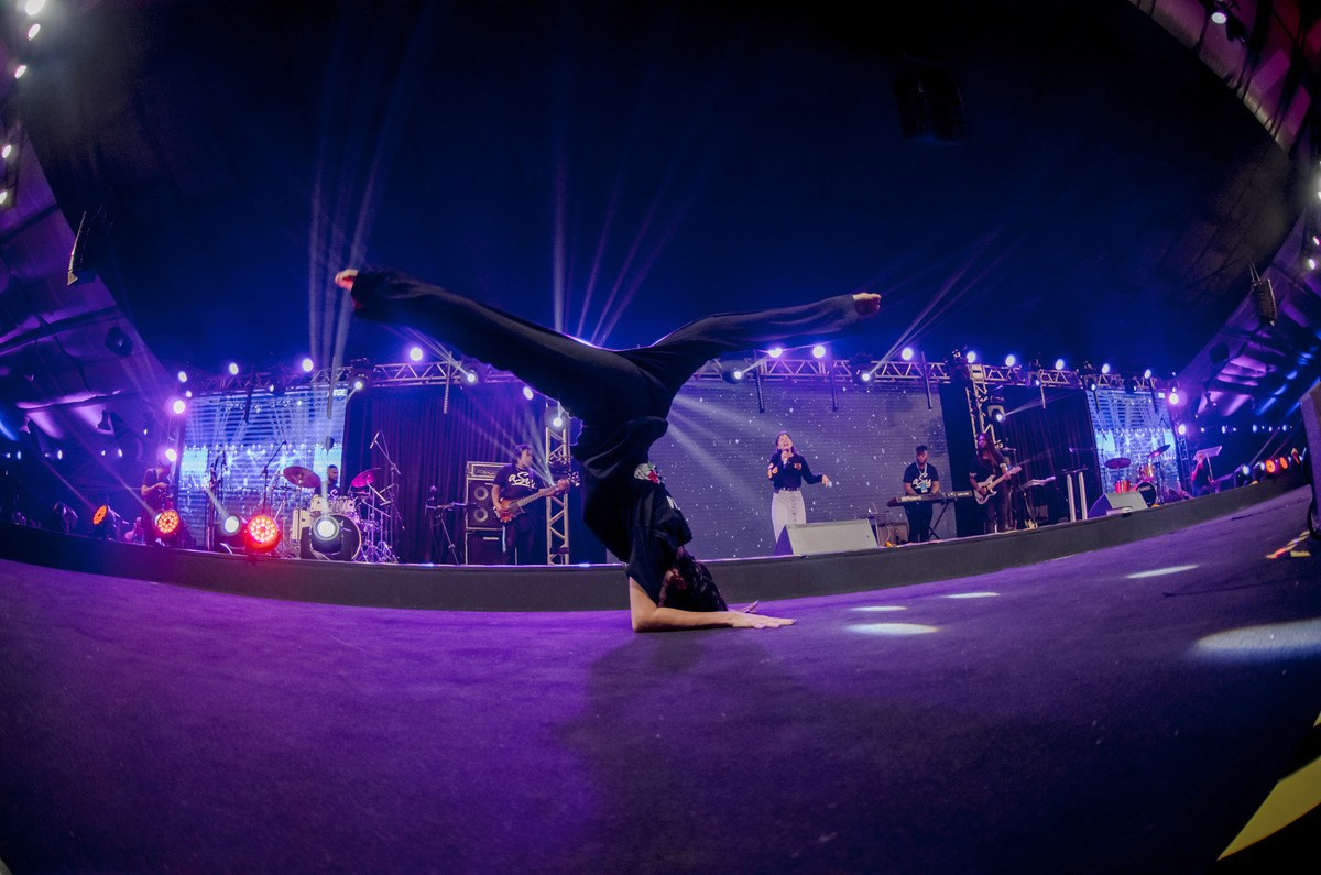 ASU Tour RJ. Fotógrafa de Eventos em São Paulo e Sorocaba Kika Damasceno