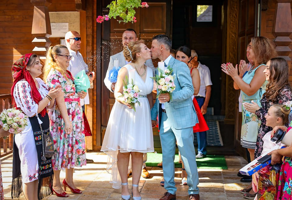 Darius Gabriel. Fotograf Nuntă Constanța - Moments by Gub