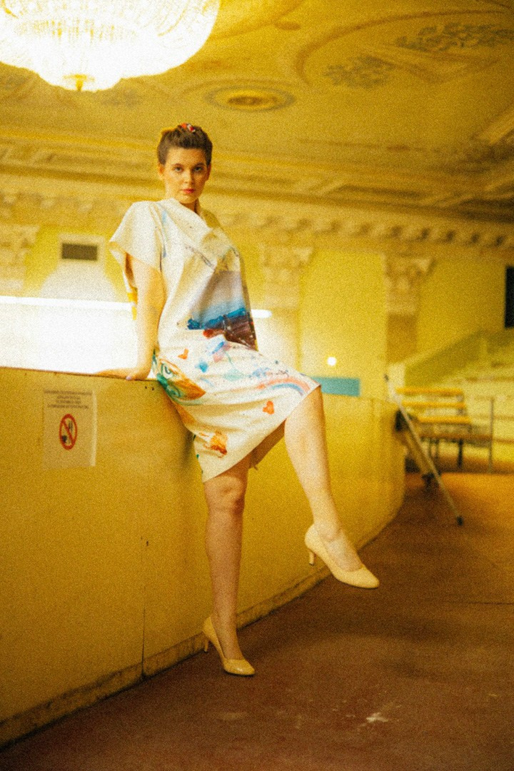 Neurodivergent Fashion. Samid Ali