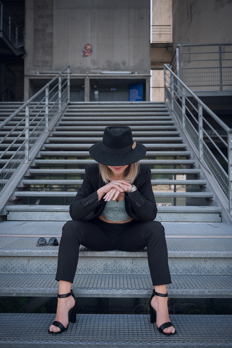 Portrait de Yanna. Ekaterina Brevet - photographe de mariage